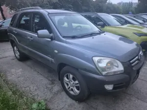 Kia Sportage II (2004-2010) 2005