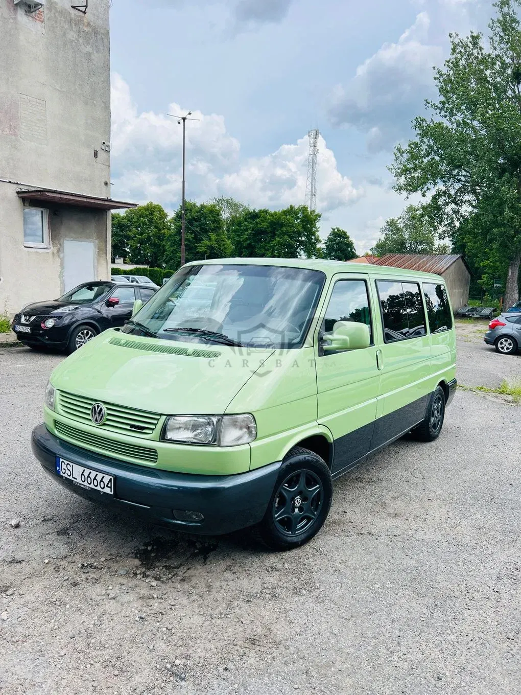 Volkswagen Multivan Standard 1998