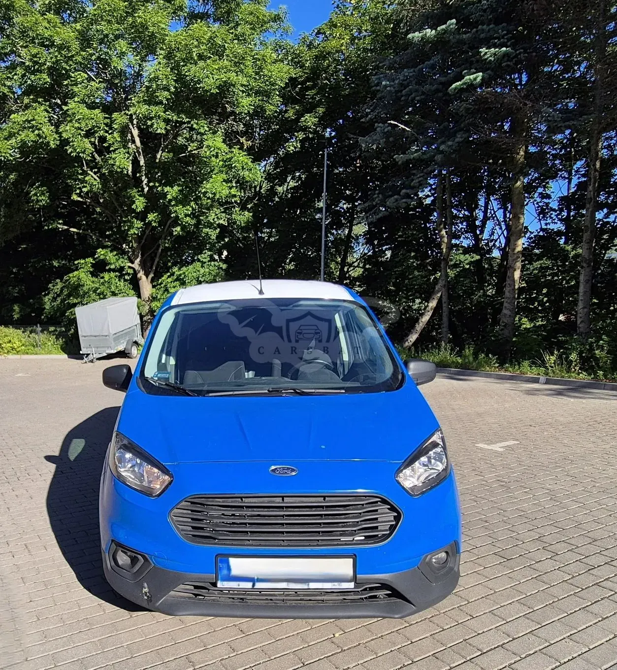 Ford Transit Courier Trend 2021