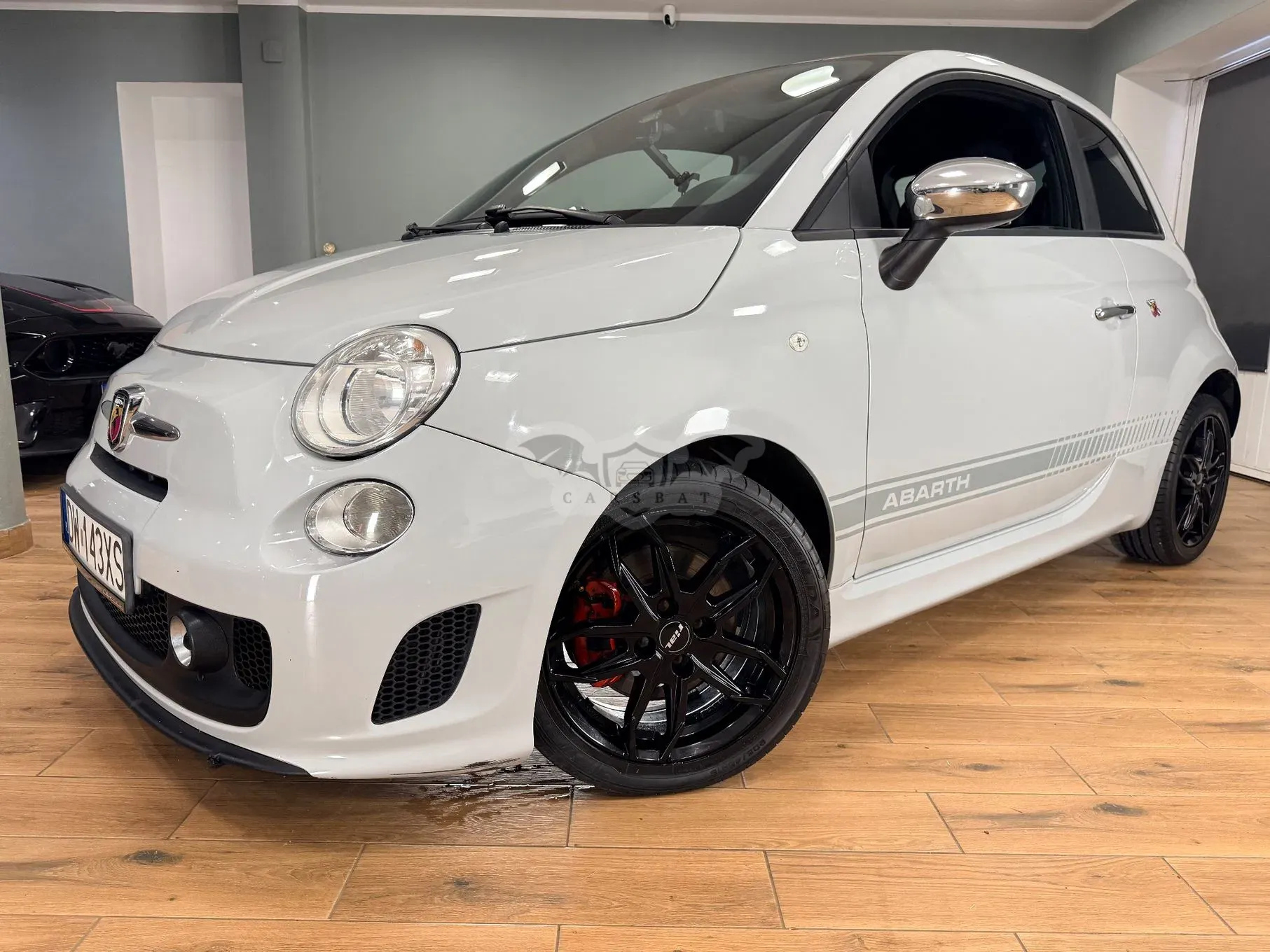 Abarth 500 2014