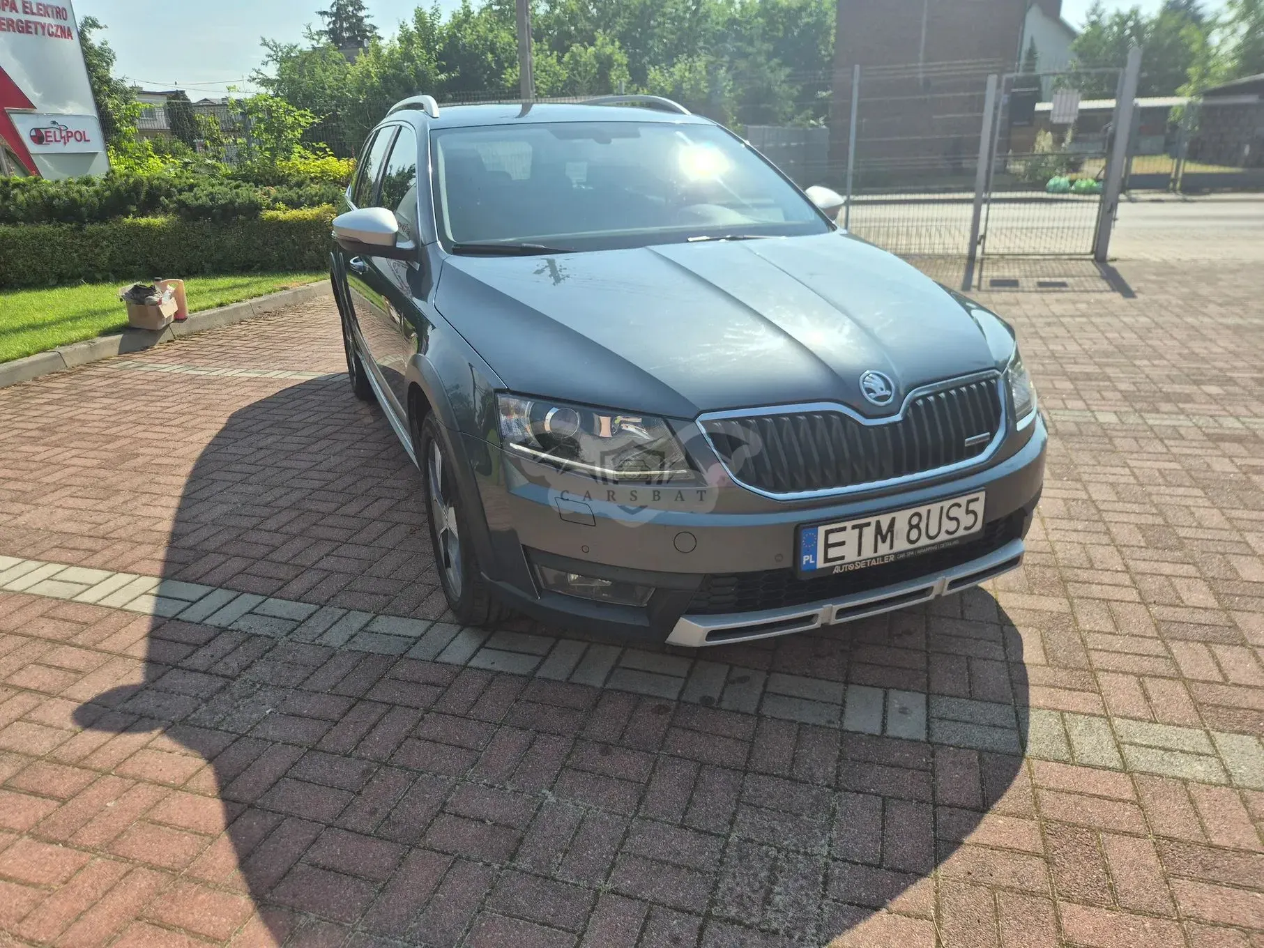 Skoda Octavia III (2013-) Scout 2.0 TDI 4x4 DSG 2015