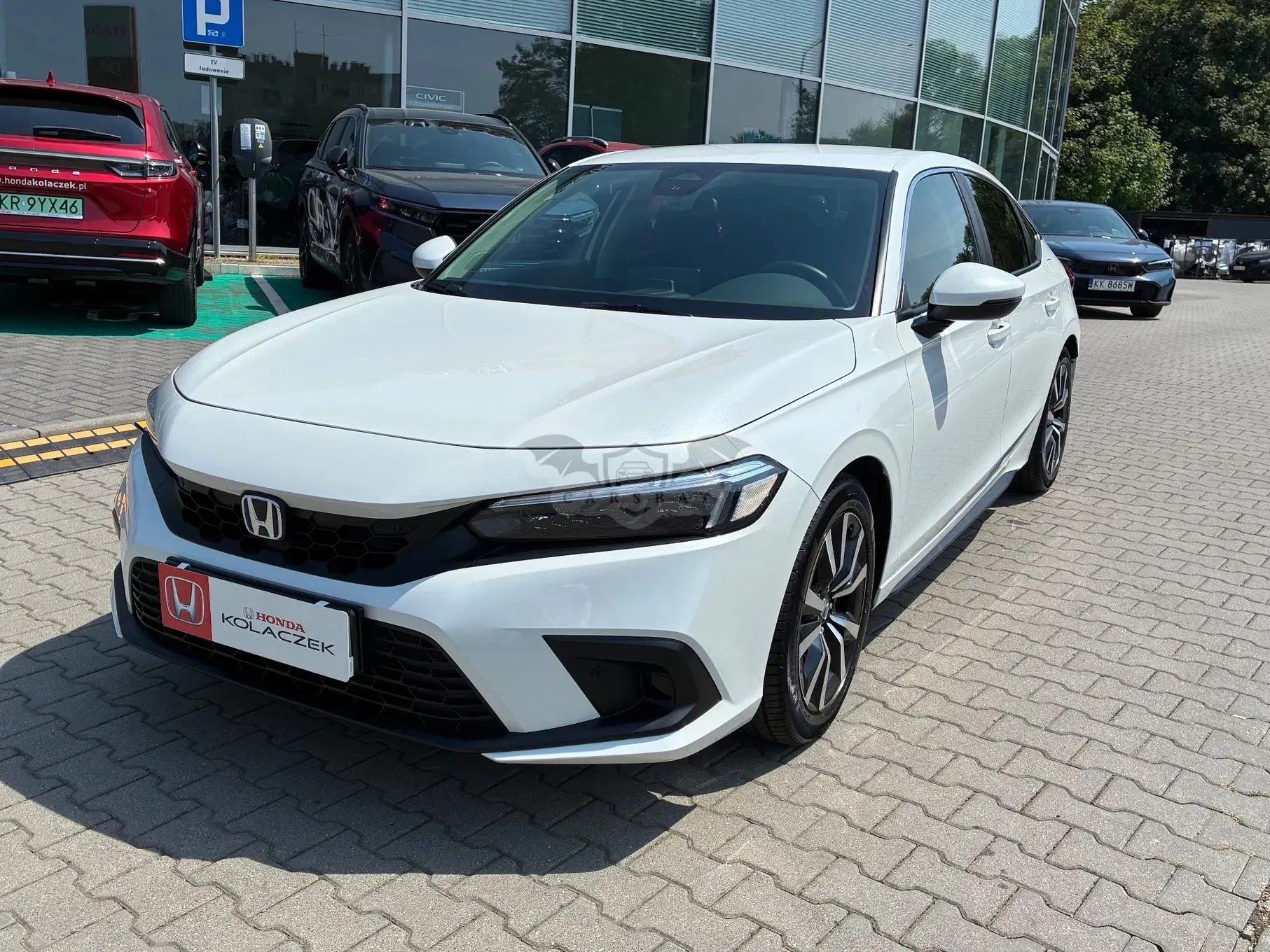 Honda Civic XI (2021-) 2024