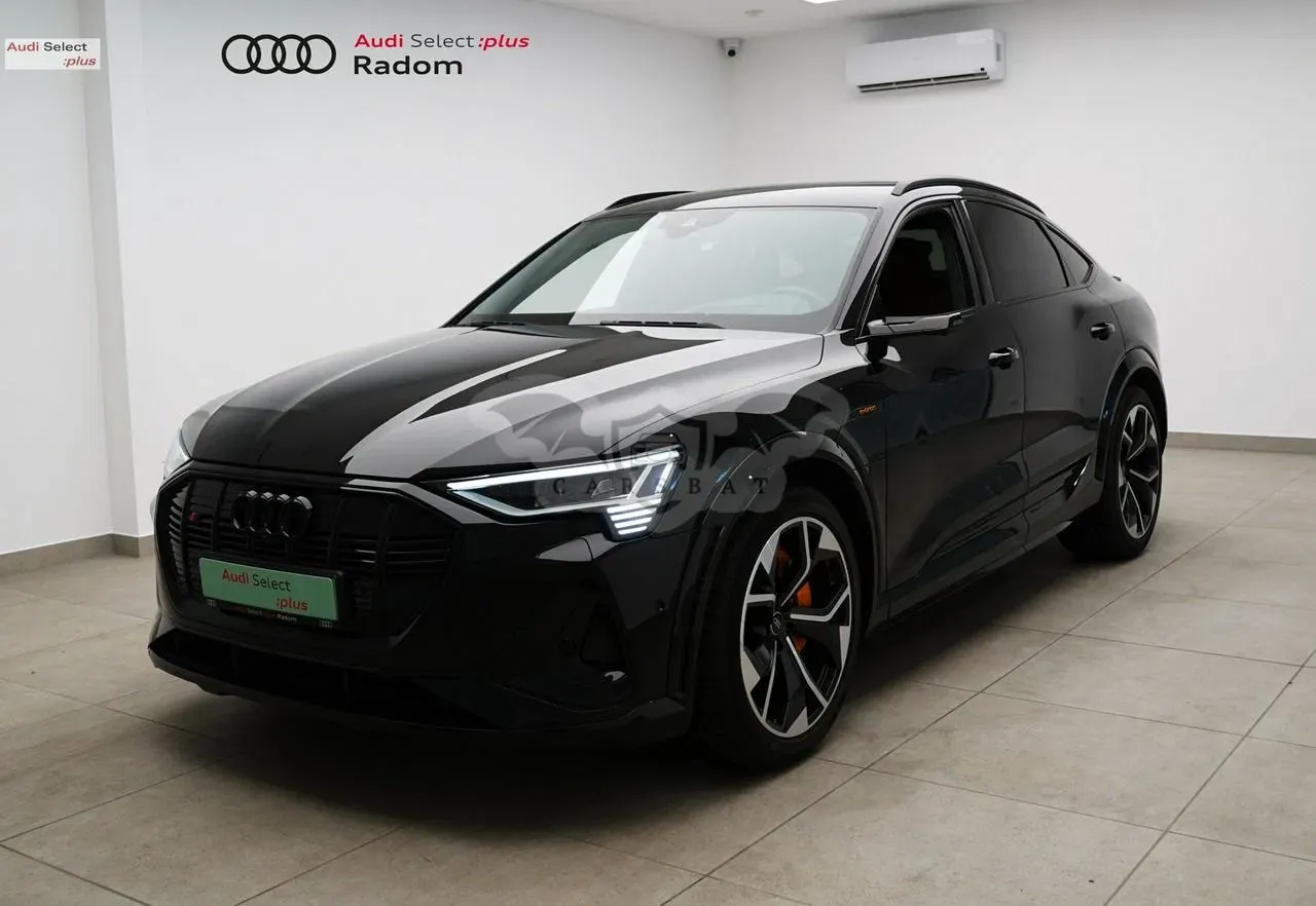 Audi E-Tron 2022