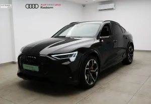 Audi E-Tron 2022