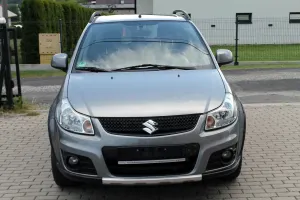 Suzuki SX4 I (2006-2013) Classic 1.6 VVT 4x4 Club 2013