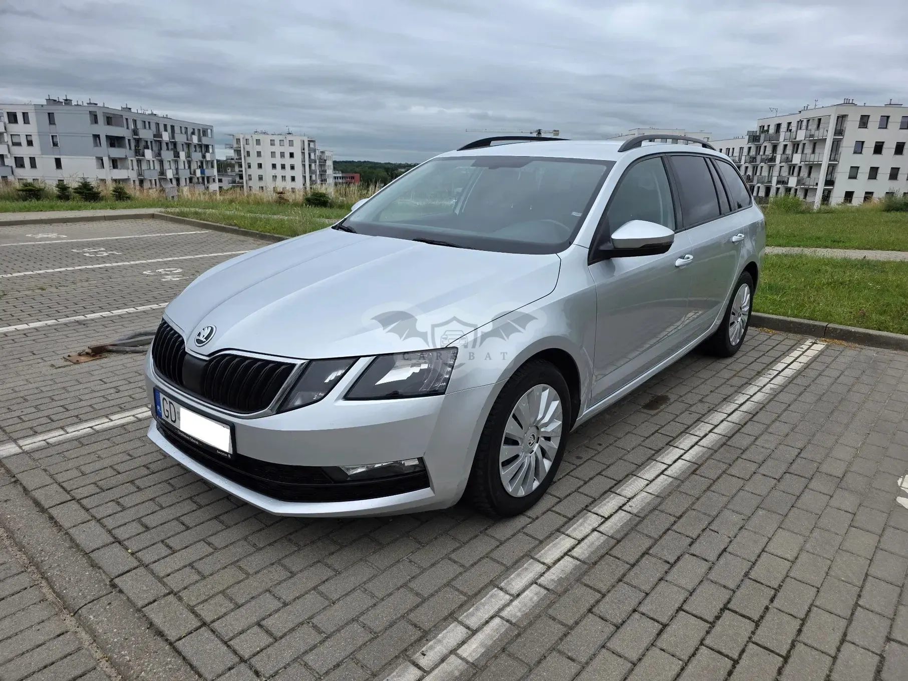 Skoda Octavia III (2013-) 2018