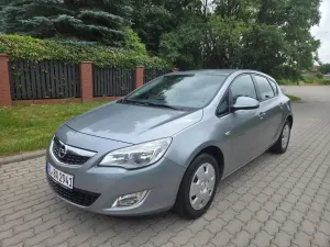 Opel Astra J (2009-2019) 1.6 2010