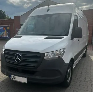 Mercedes-Benz Sprinter III (2006-) Lang HA 2018