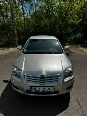 Toyota Avensis II (2003-2009) 2007