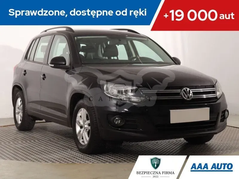 Volkswagen Tiguan I (2007-2016) 2015
