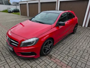 Mercedes-Benz A W176 (2012-) 180 (BlueEFFICIENCY) 7G-DCT AMG Sport 2015