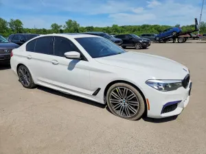 BMW 5 Series G30/G31 (2017-2023) 540i xDrive M Sport Edition 2020