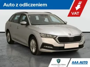 Skoda Octavia IV (2020-) 2022