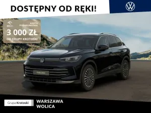 Volkswagen Tiguan III (2024-) 2.0 TDI Elegance DSG 2026