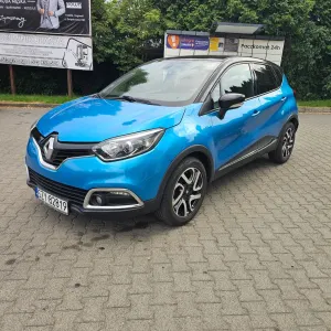 Renault Captur / QM3 I (2013-2019) 0.9 Energy TCe Night&Day 2014