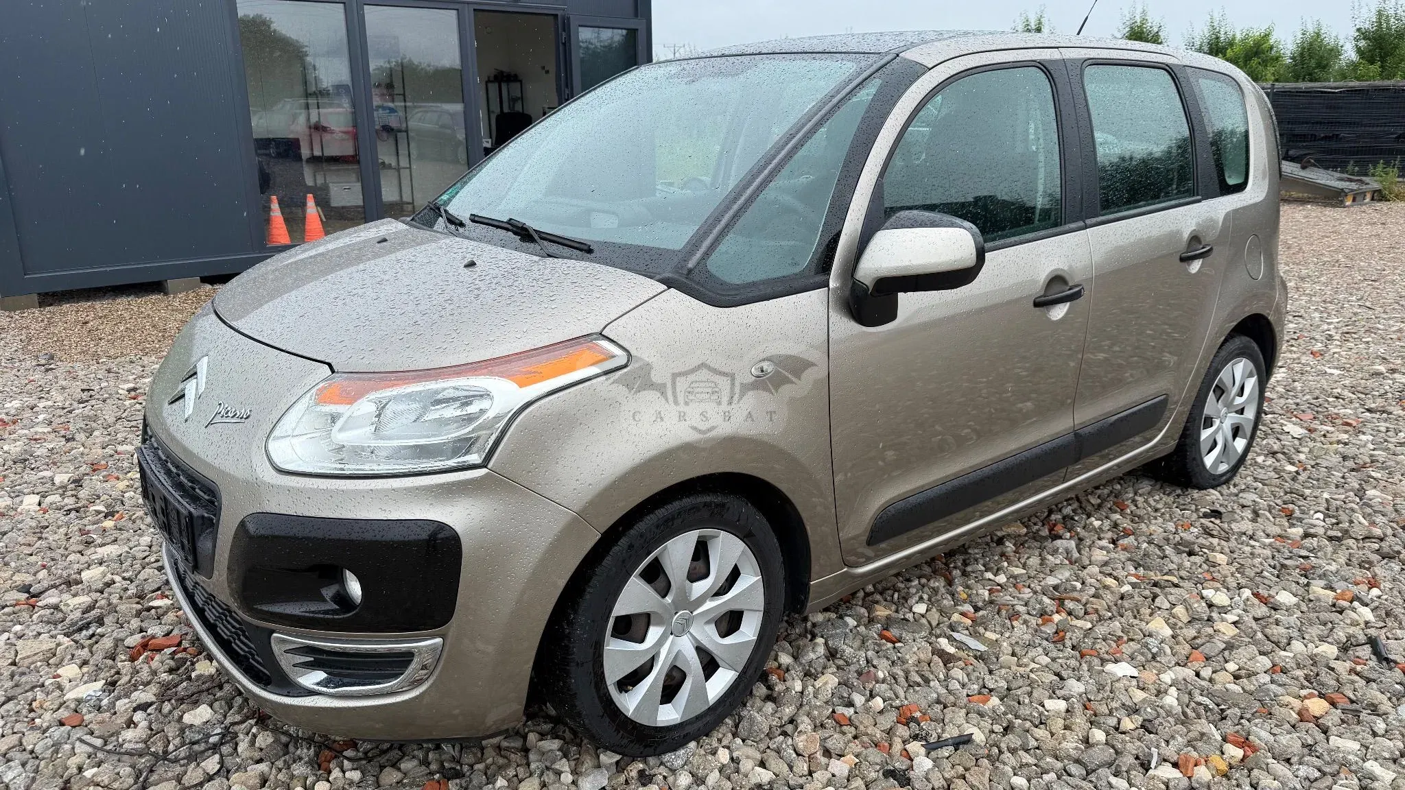 Citroën C3 Picasso VTi 95 Color Selektion 2011
