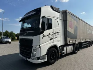 Volvo FH 2015