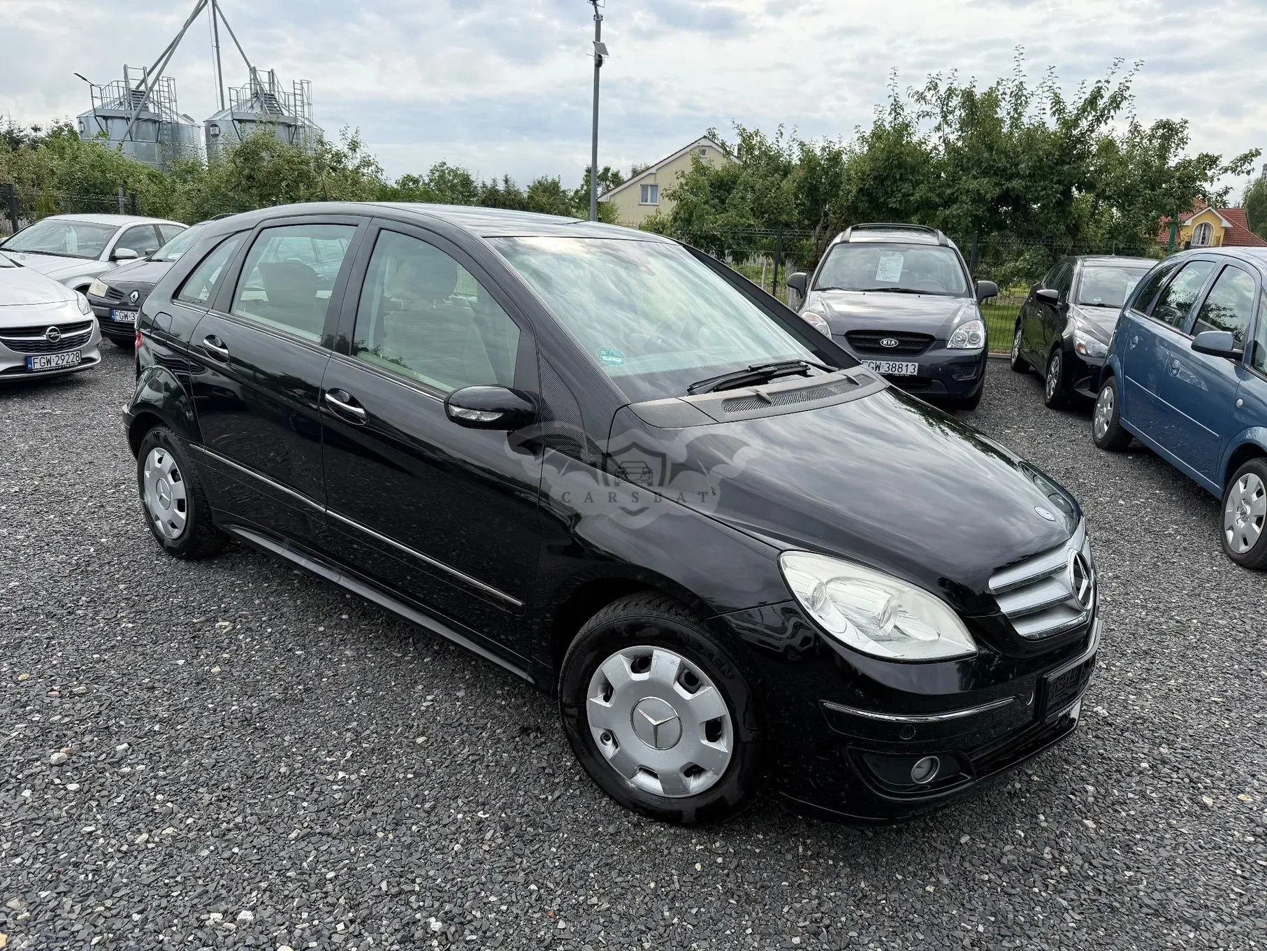 Mercedes-Benz B W245 (2005-2011) 2005