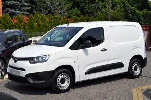Toyota Proace City 2022