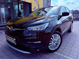 Opel Grandland 1.2 Start/Stop Automatik Ultimate 2020