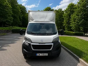 Peugeot Boxer 2019