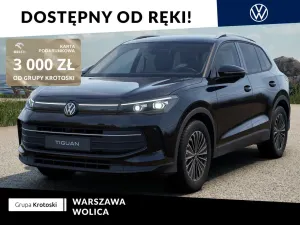 Volkswagen Tiguan III (2024-) 2026