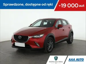 Mazda CX-3 2016