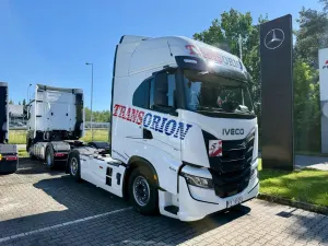 Iveco S-Way 2024