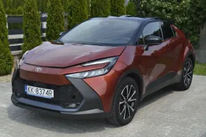 Toyota C-HR 2.0 PHEV Dynamic Force Style 2025