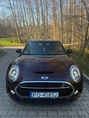 Mini Clubman Cooper SD 2016