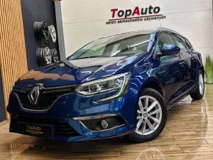 Renault Megane IV (2016-) 1.3 TCe FAP Intens 2019