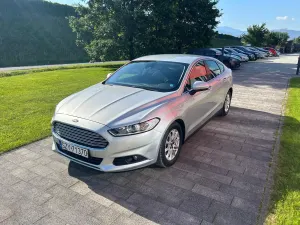 Ford Mondeo Mk5 (2014-) 2.0 TDCi Edition 2017