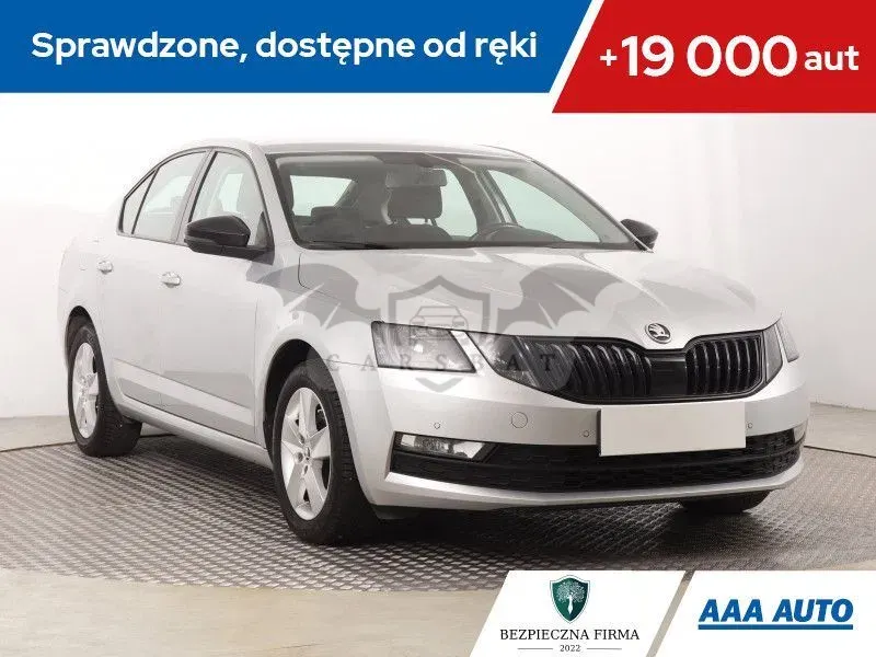 Skoda Octavia III (2013-) 2019