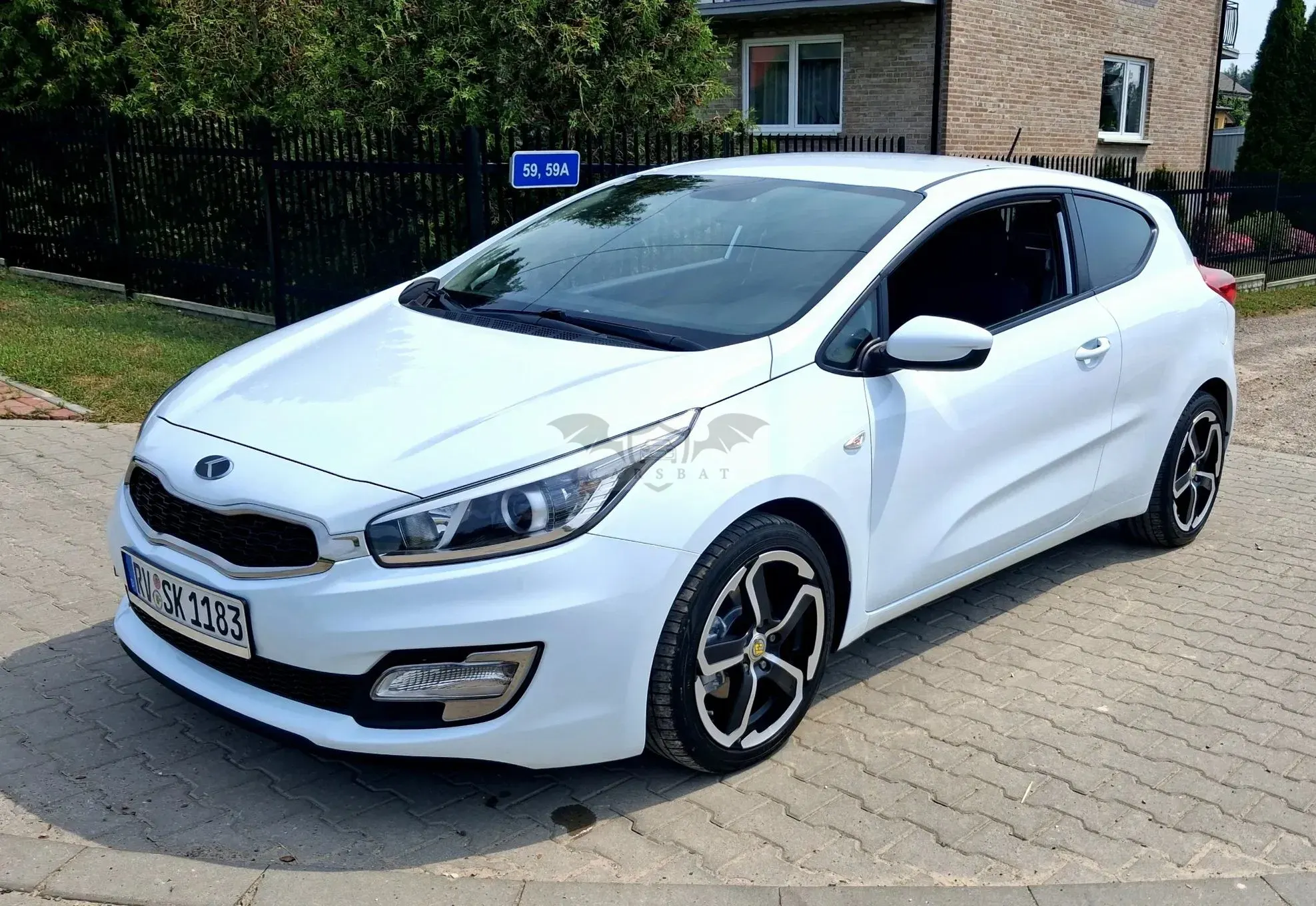 Kia Ceed 1.4 CRDI XL 2015