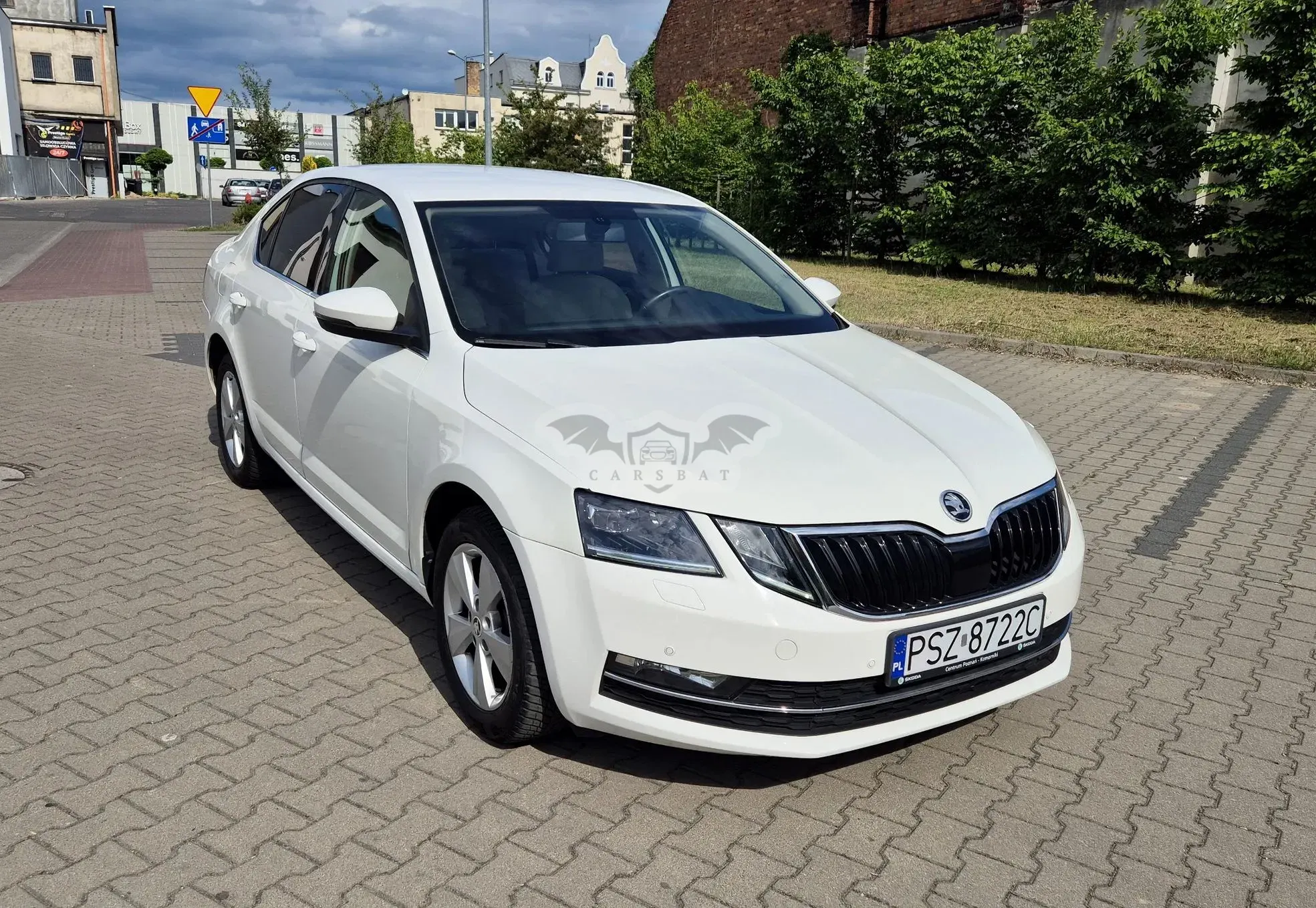 Skoda Octavia III (2013-) 1.4 TSI Joy DSG 2017
