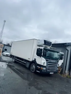 Scania P-series 2007