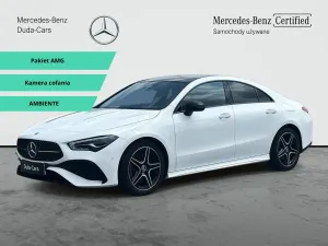 Mercedes-Benz CLA II (2019-) 200 Progressive 7G-DCT 2025