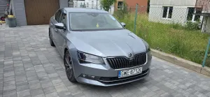 Skoda Superb III (2015-2023) 2.0 TDI 4x4 L&K DSG 2016