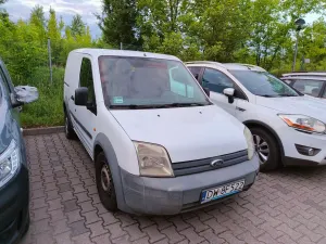 Ford Transit Connect 2009