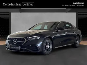 Mercedes-Benz E W214 (2023-) 2025