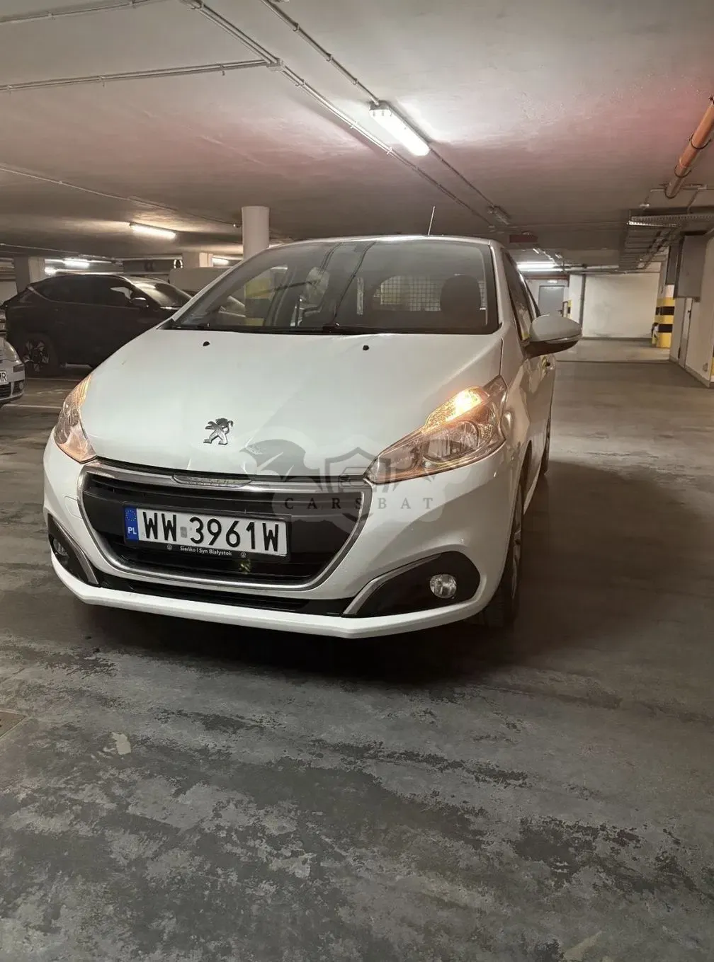 Peugeot 208 II (2019-) 1.5 BlueHDi Active S&S 2019