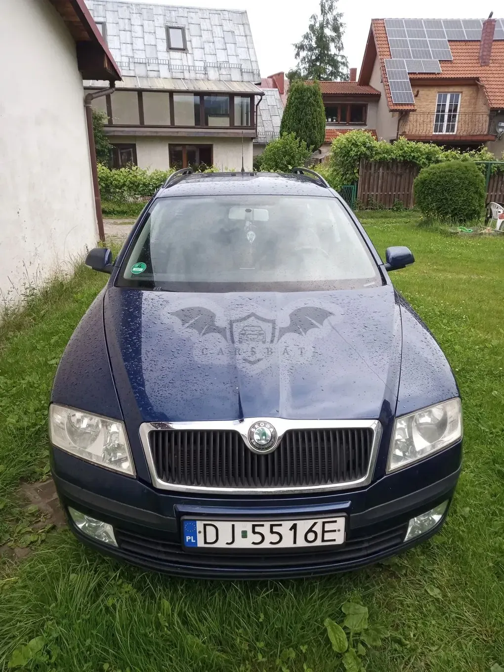 Skoda Octavia II (2004-2013) 1.9 TDI Classic 2006