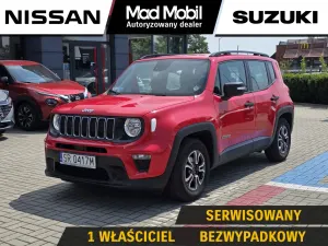 Jeep Renegade 1.0 GSE T3 Turbo Sport FWD S&S 2018