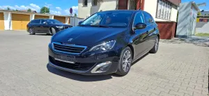 Peugeot 308 T9 (2014-2021) 1.6 BlueHDi Allure S&S 2015