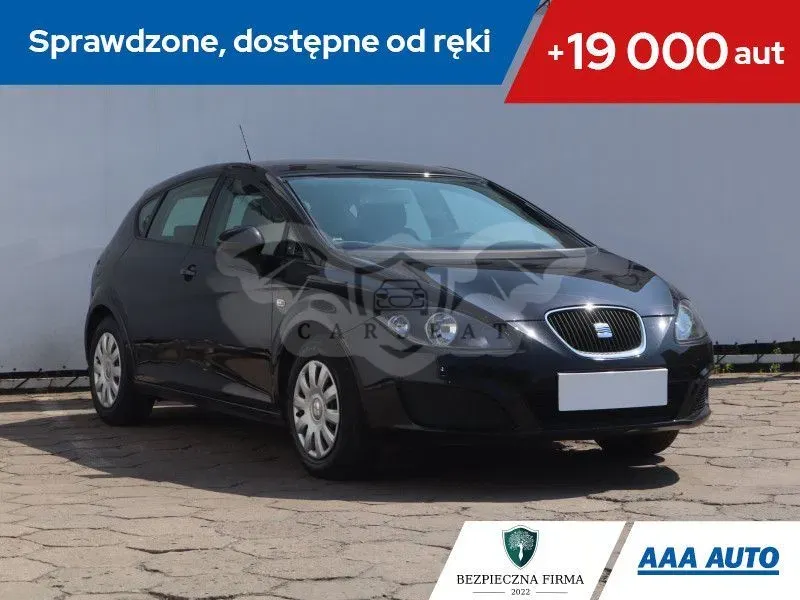 Seat Leon II (2005-2012) 2009