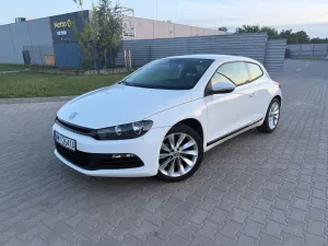 Volkswagen Scirocco 1.4 TSI 2010