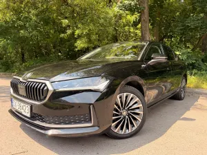 Skoda Superb VI (2023-) 2.0 TDI SCR 4x4 L&K DSG 2024