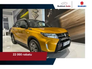 Suzuki Vitara III (2019-) 1.4 Boosterjet mHEV Premium Plus 2WD 2025