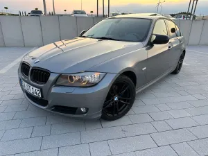 BMW 3 Series E90/E91/E92/E93 (2005-2012) 320d Efficient Dynamic Edition Blue Performance Sport Line 2011