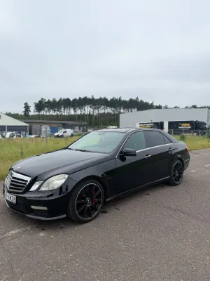 Mercedes-Benz E W212/W207 (2009-2016) 63 AMG AMG Speedshift 7G-MCT 2011